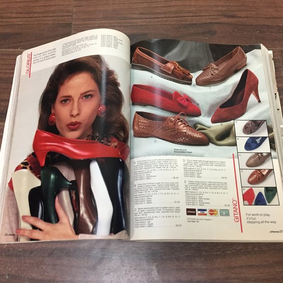 1988 J. C. Penney Fall and Winter Catalog - Picture 7 of 12
